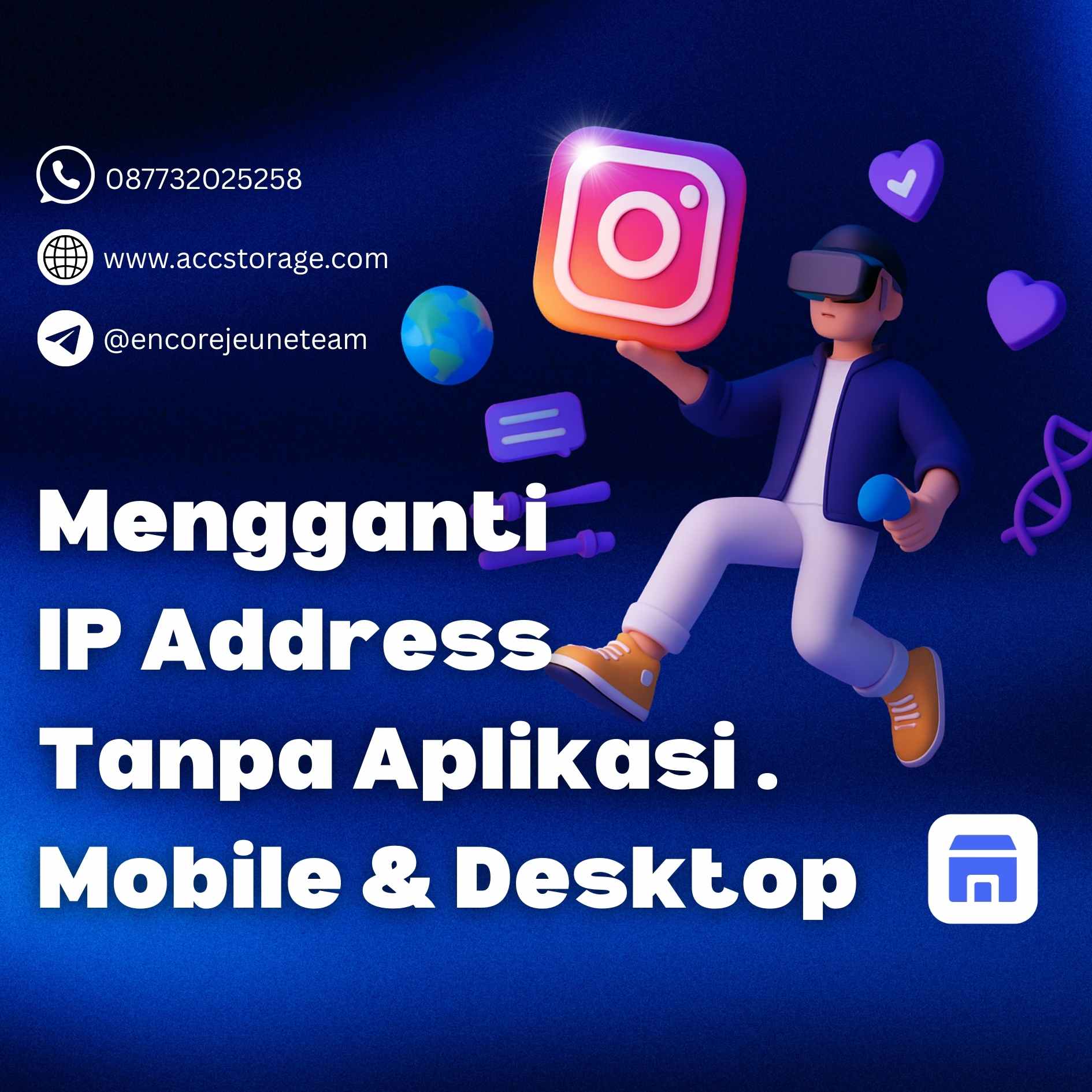 Cara Reset IP di HP & PC Tanpa Aplikasi (Menggunakan Mode Pesawat & Restart Router)